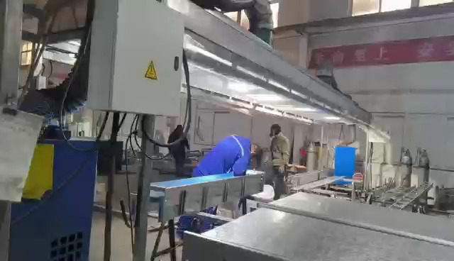 ​ 厂区一角