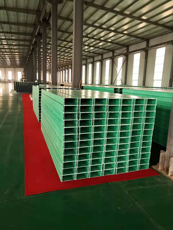 玻璃钢桥架