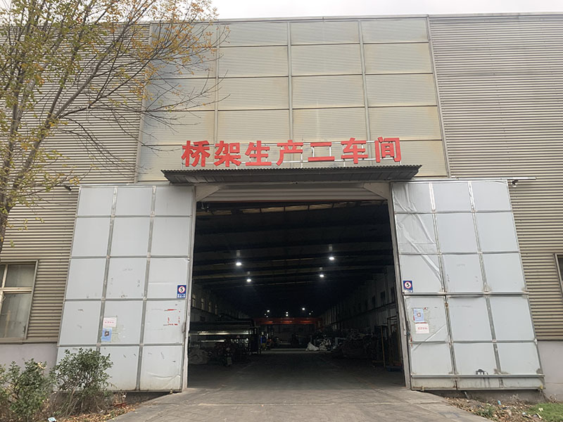 厂区一角