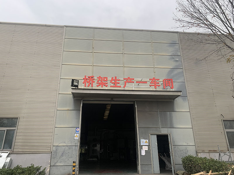 厂区一角
